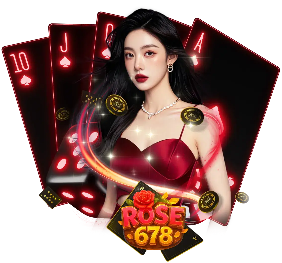 เว็บตรง-rose678